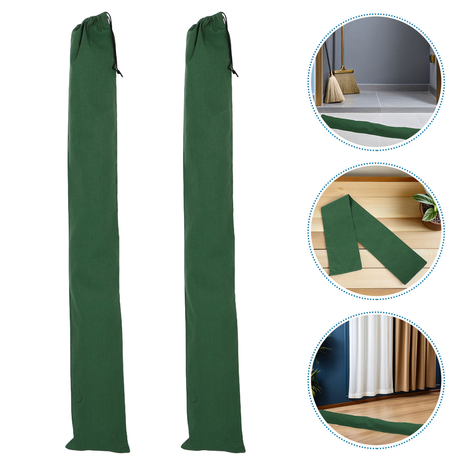 Flood Barrier Bag - 3 Sacchi di Sabbia in Tela