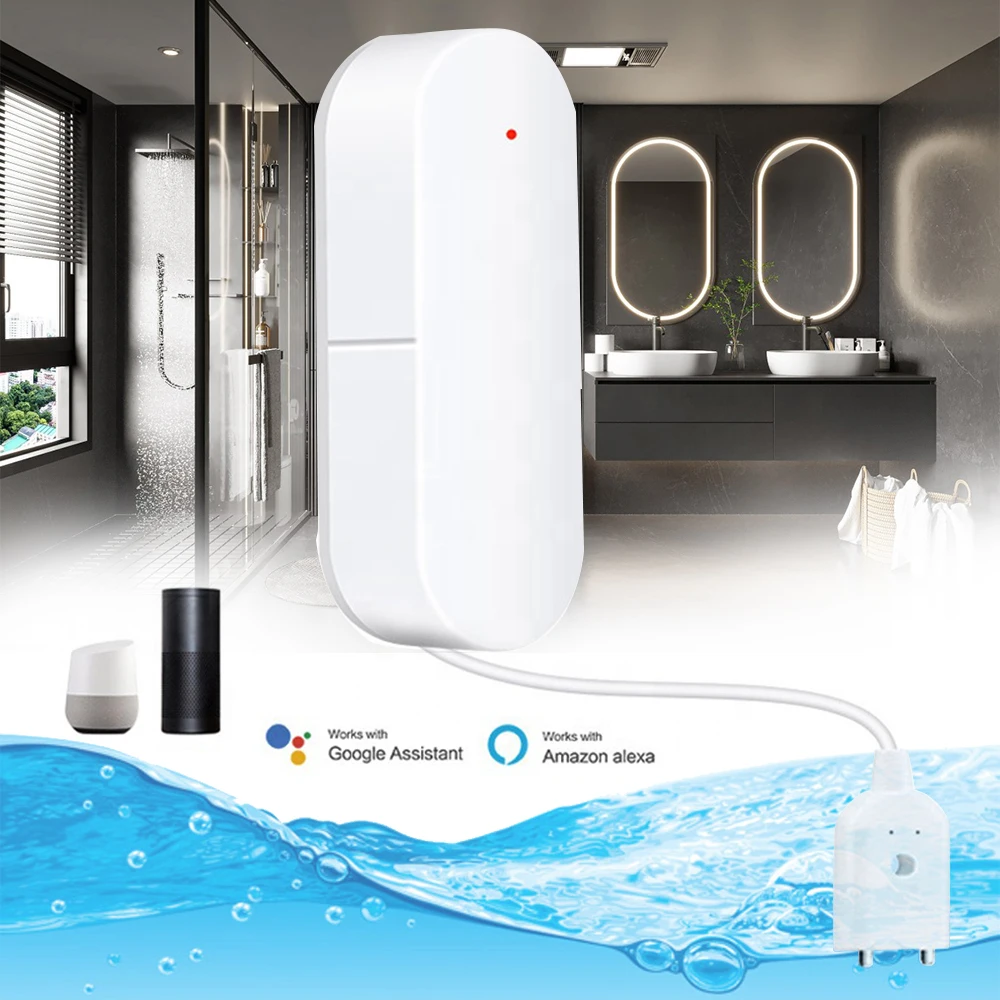 Sensore di Perdite d'Acqua, Mo - Water Alarm Sensor recensione e prezzo