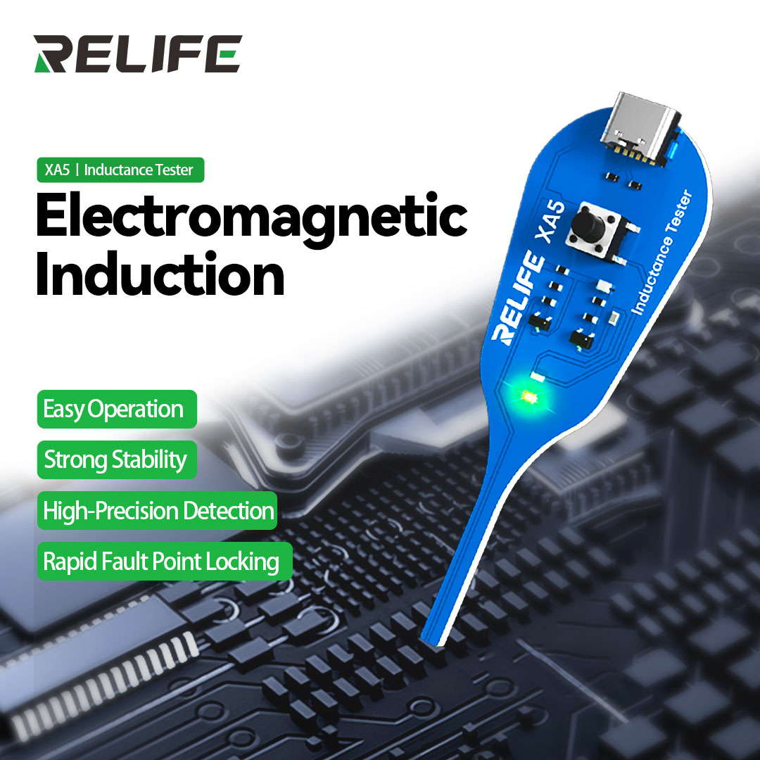 Relife XA5 Strumento rilevator - Co Detector Plug recensione e prezzo