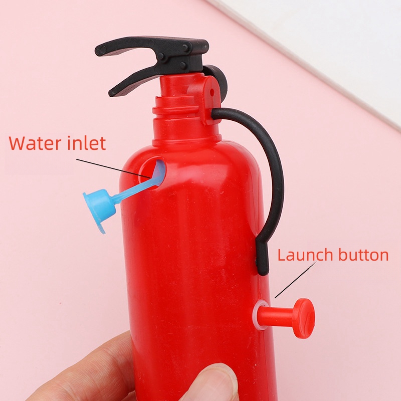 2pcs divertente Mini estintore - Fire Extinguisher Small recensione e prezzo