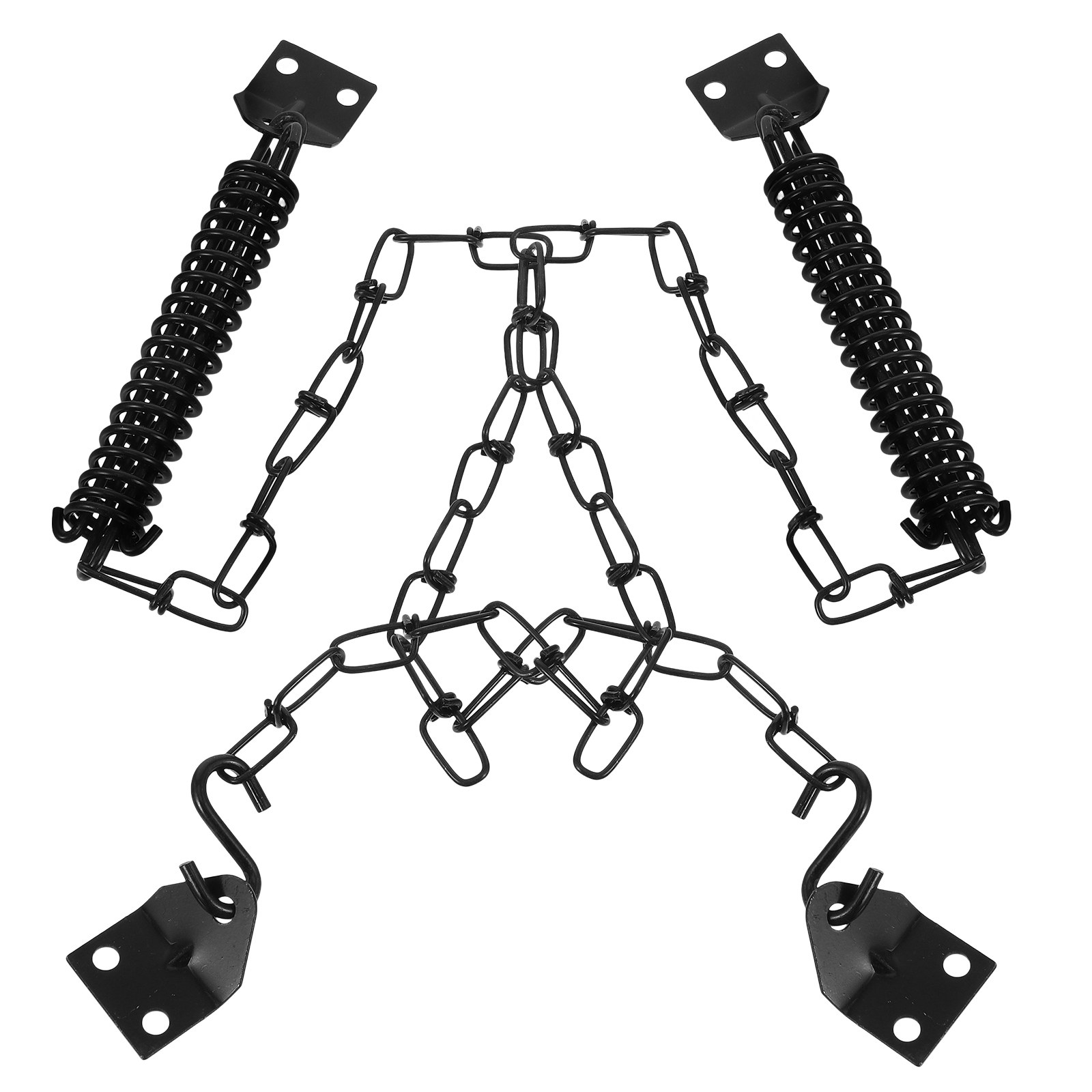 2 Set di Catene di Sicurezza p - Security Chain Door recensione e prezzo