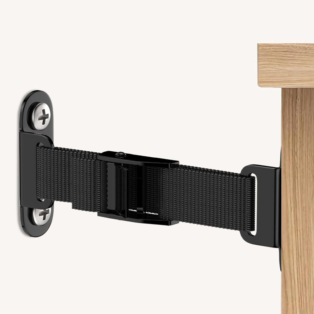 Ancoraggi per mobili a prova d - Earthquake Anchor Strap recensione e prezzo