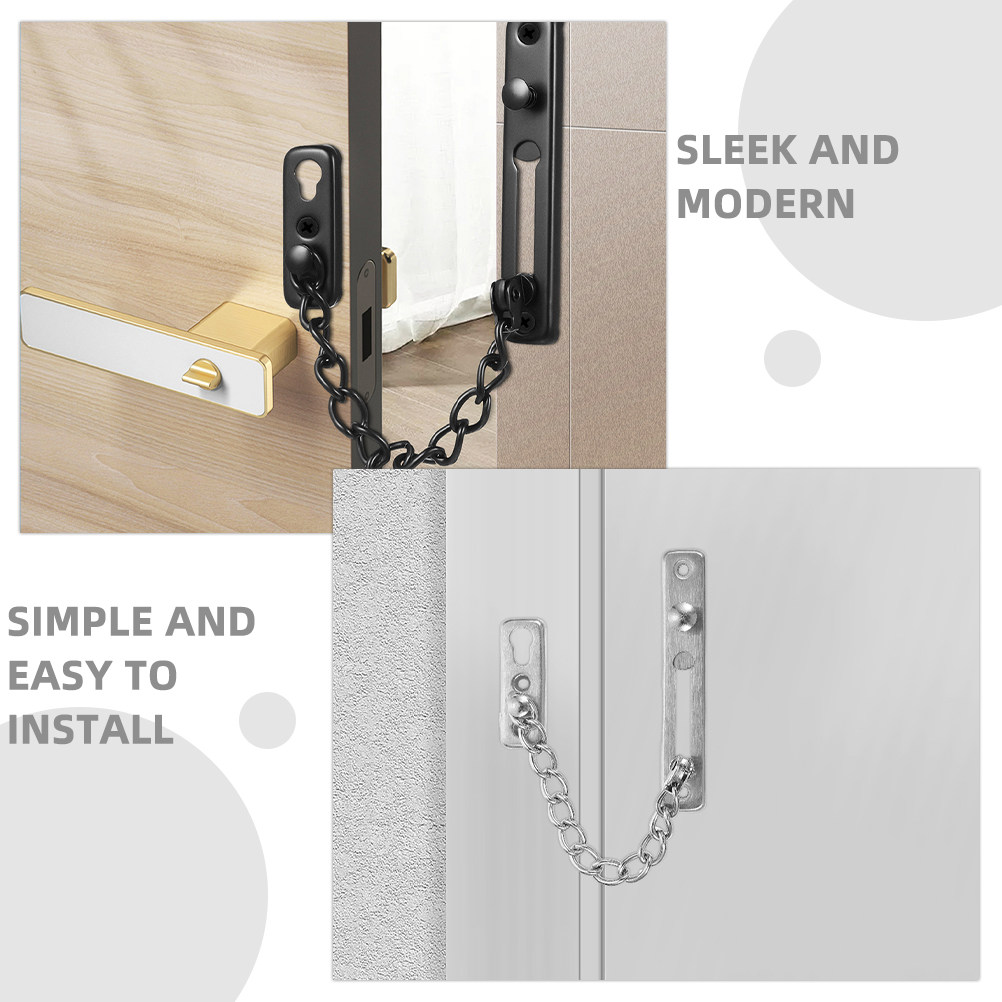 2 Pezzi Catena di Sicurezza pe - Security Chain Door recensione e prezzo