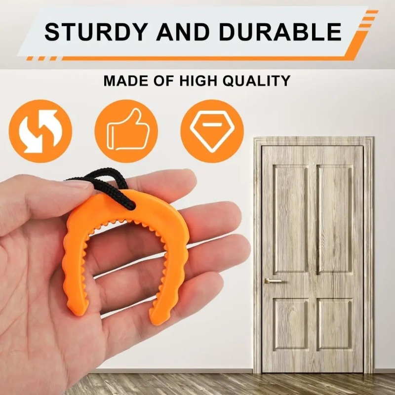Porta in gomma facile da usare - Door Stop Alarm recensione e prezzo