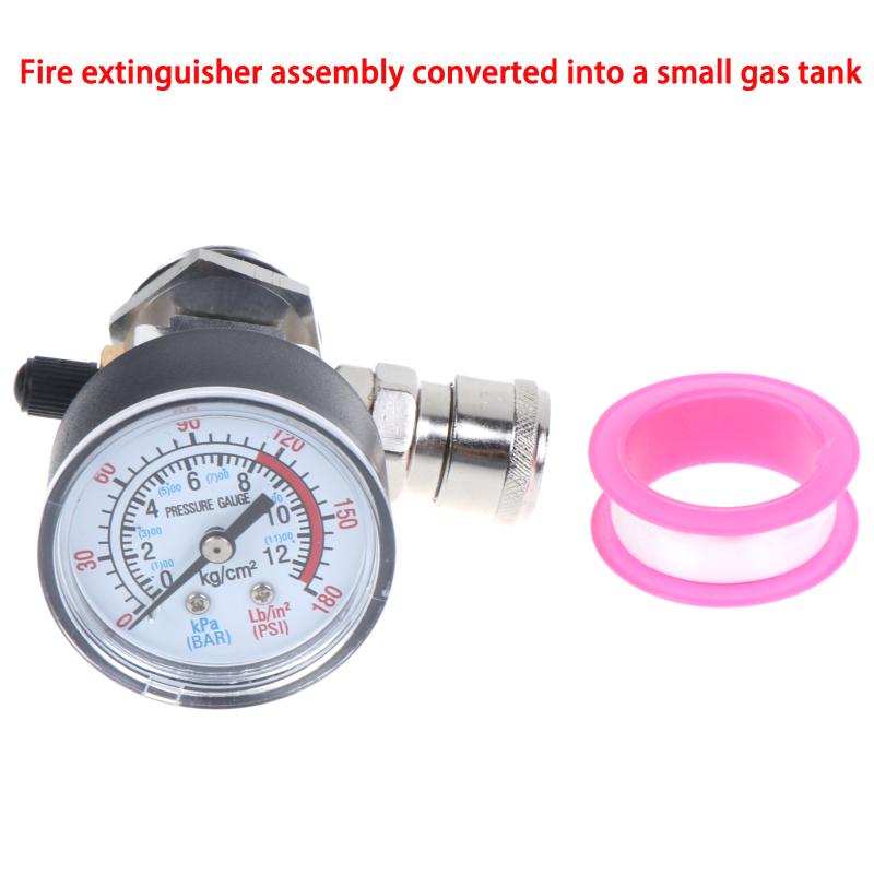 1 Set di Conversione Estintore - Fire Extinguisher Small recensione e prezzo