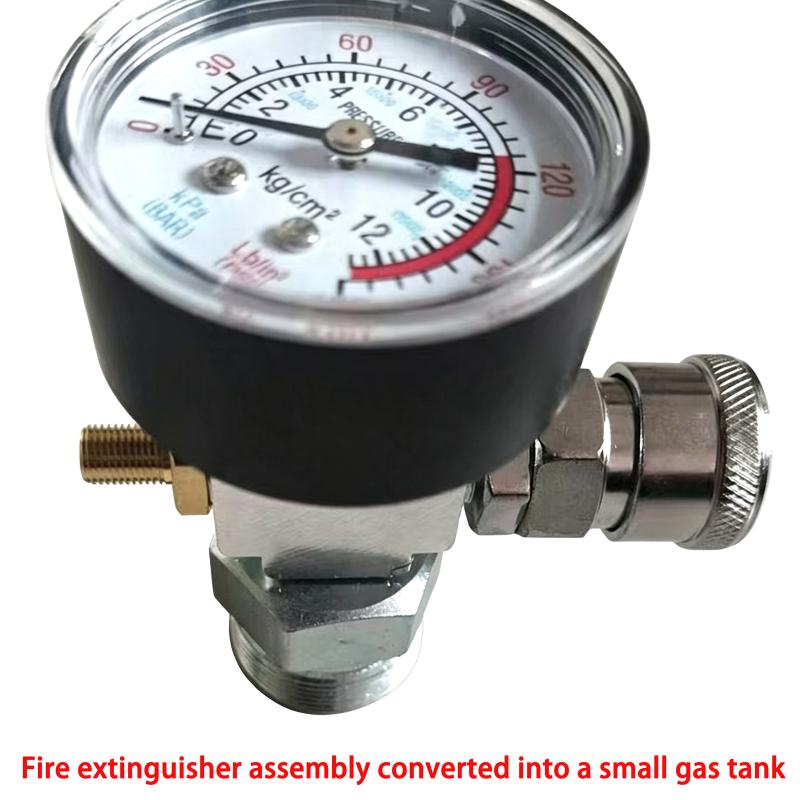 1 Set di Conversione Estintore - Fire Extinguisher Small recensione e prezzo