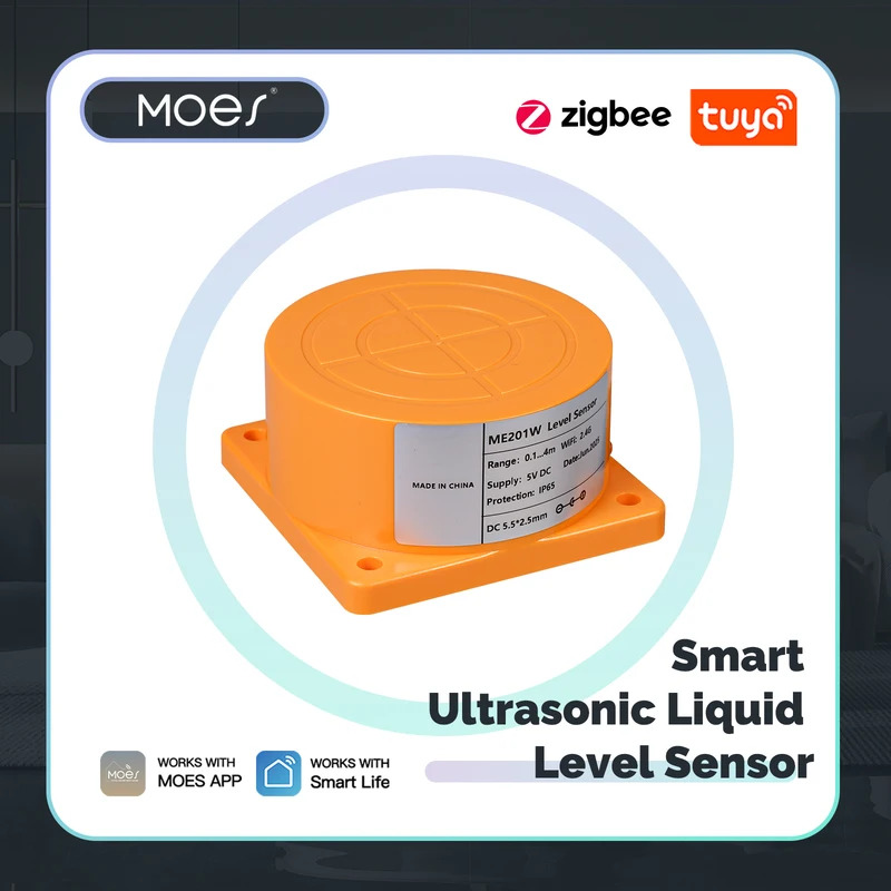 Sensore intelligente del livel - Water Alarm Sensor recensione e prezzo