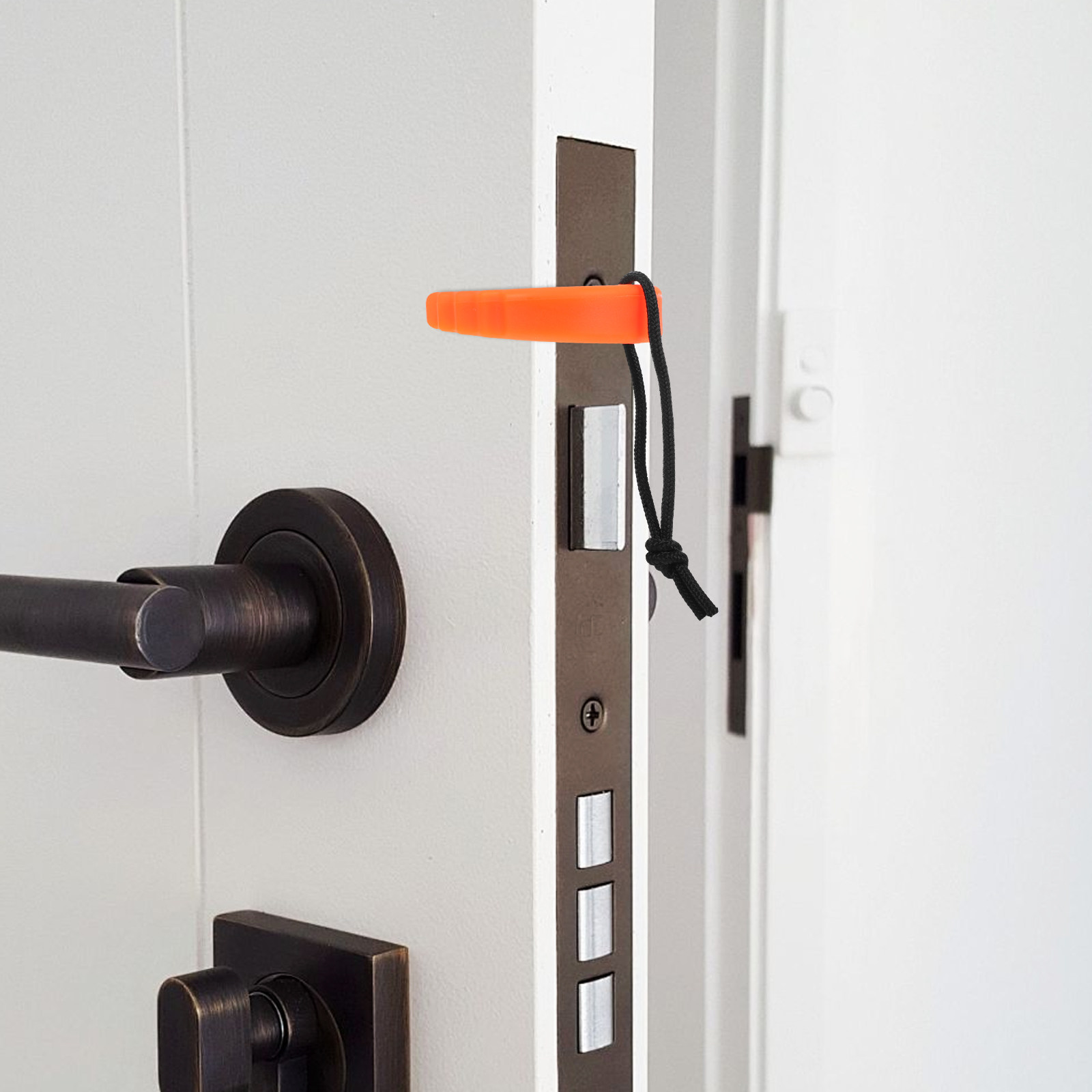 Fermaporta Portatile con Allar - Door Stop Alarm recensione e prezzo