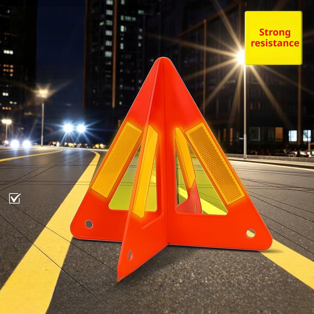 1-5 Pezzi Triangolo di Emergen - Emergency Exit Sign recensione e prezzo