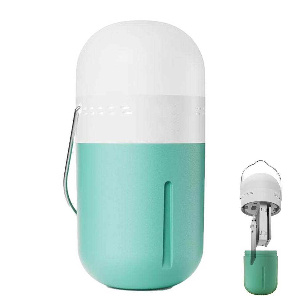 Lampada salina portatile compa - Power Outage Light recensione e prezzo