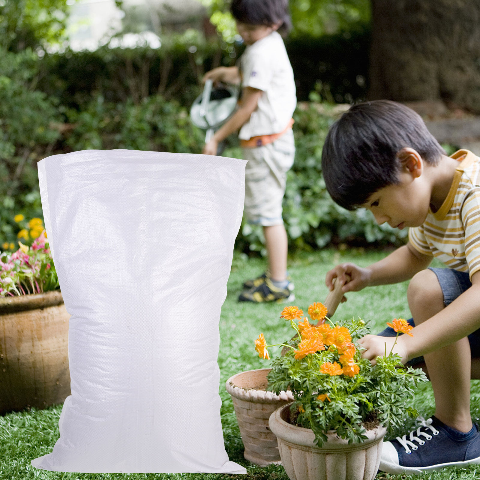 16 Sacchi di Sabbia Intrecciat - Flood Barrier Bag recensione e prezzo
