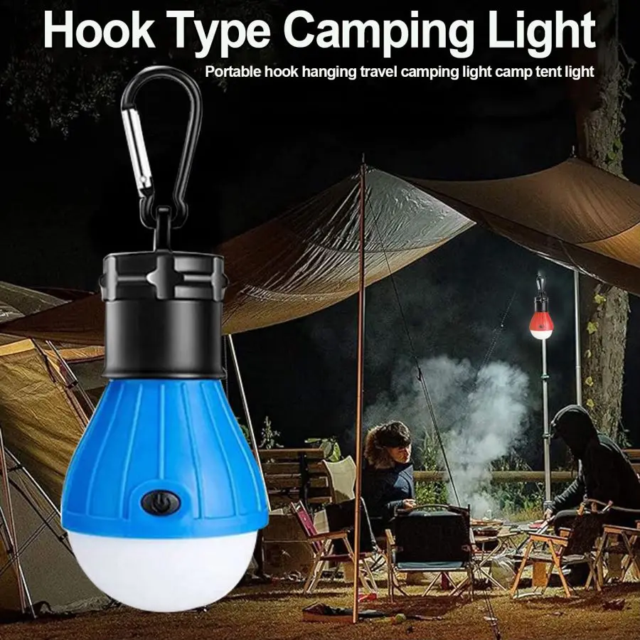 Luci da campeggio a LED Lampad - Power Outage Light recensione e prezzo