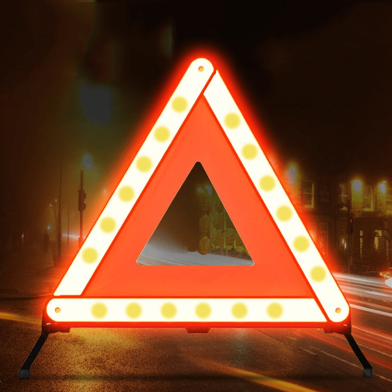 1 Pezzo Segnale di Stop Triang - Emergency Exit Sign recensione e prezzo