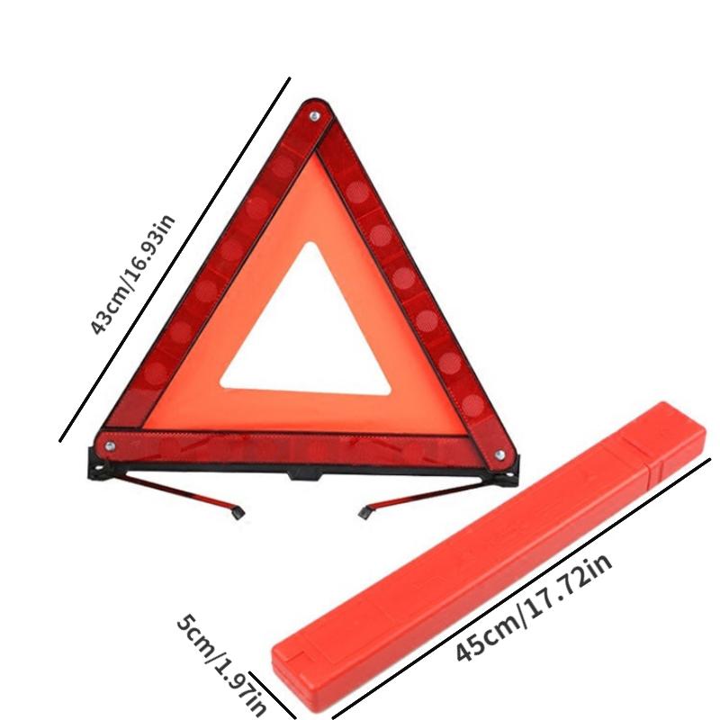 1 Pezzo Segnale di Stop Triang - Emergency Exit Sign recensione e prezzo