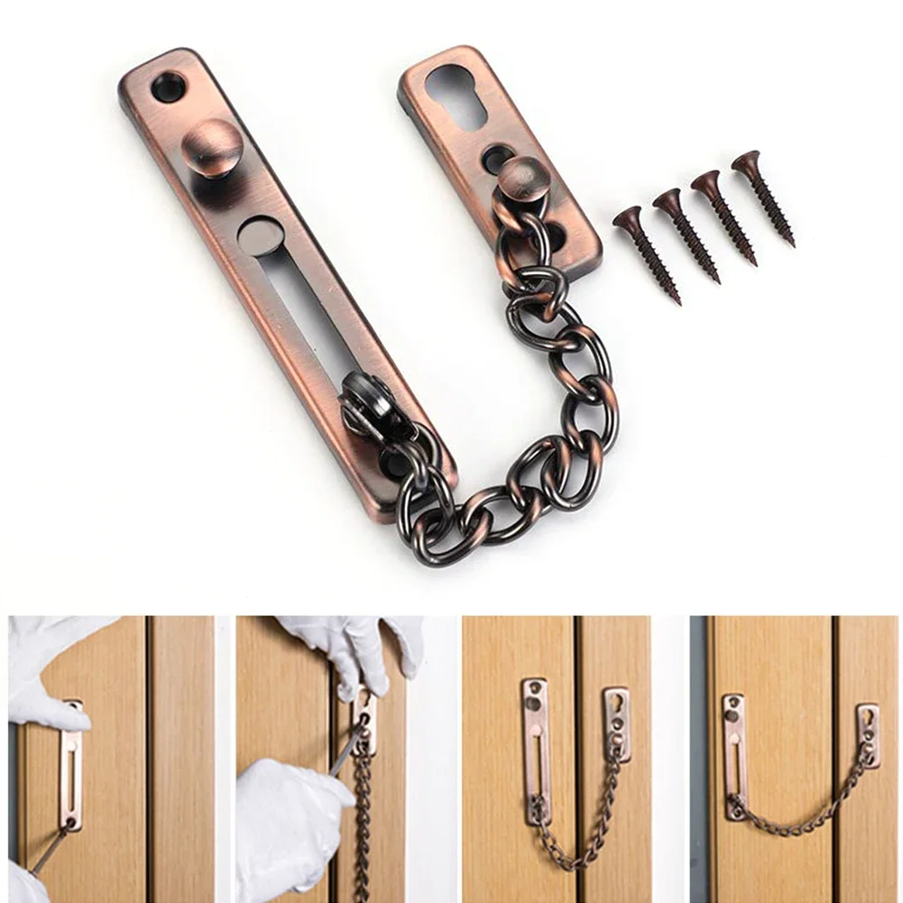 Catena per porta con serratura - Security Chain Door recensione e prezzo