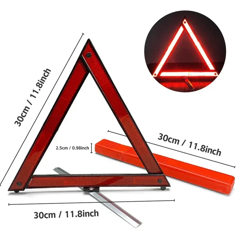 Triangolo per auto Treppiede r - Emergency Exit Sign recensione e prezzo