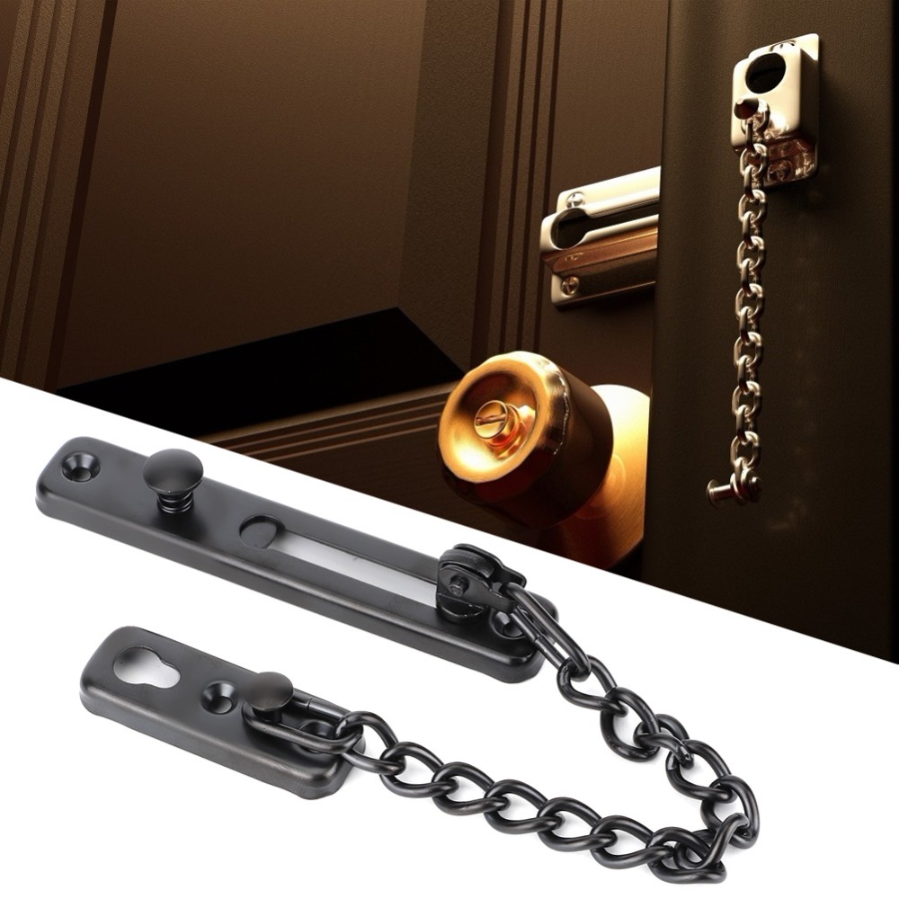 Catena di Sicurezza per Porta  - Security Chain Door recensione e prezzo