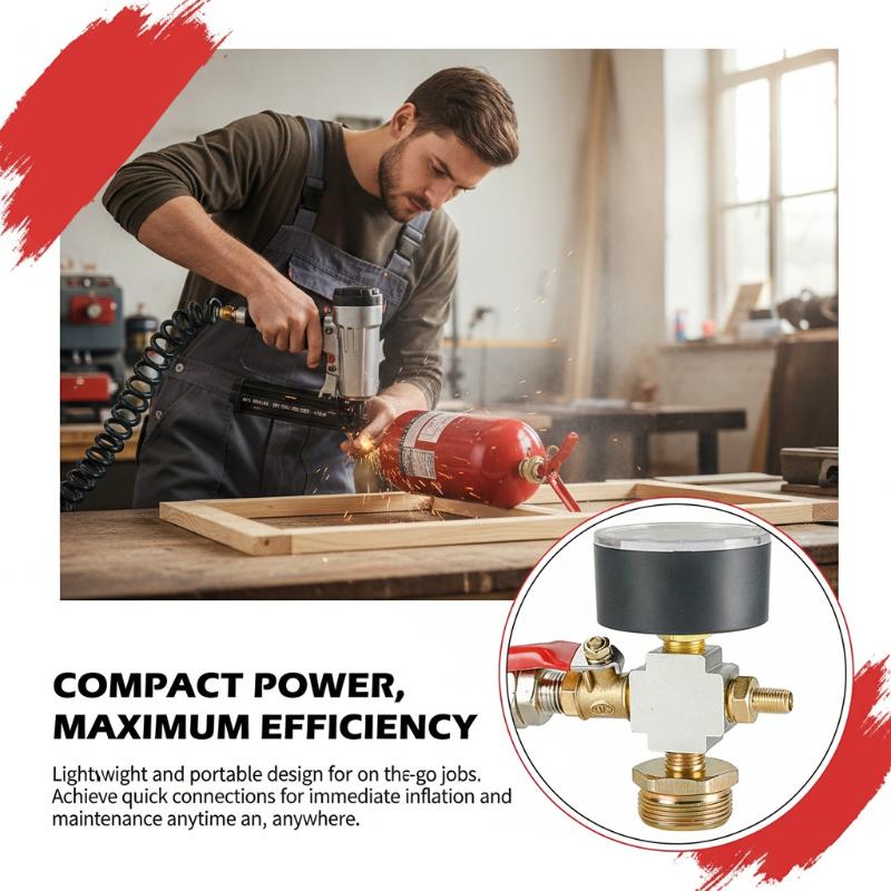Accessori per Compressore d'Ar - Fire Extinguisher Small recensione e prezzo