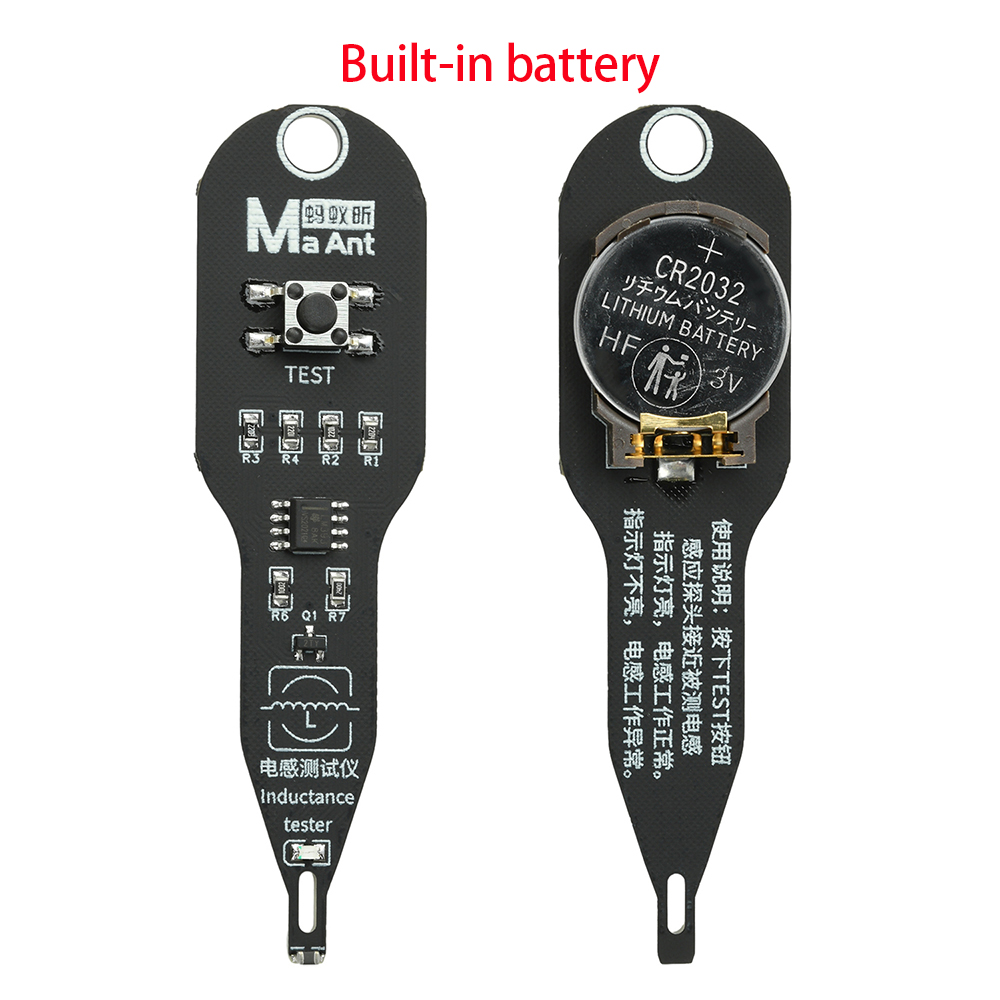 Tester per Bobine con Batteria - Co Detector Plug recensione e prezzo