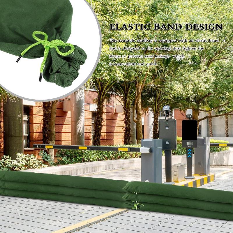 Sacchi di Sabbia Resistenti Ri - Flood Barrier Bag recensione e prezzo